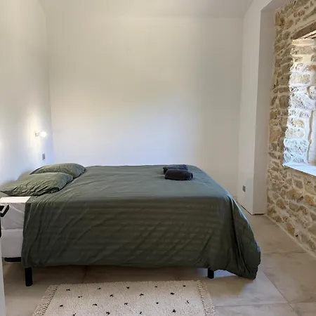Le Mazet, Dépendance Au Cœur De La Garrigue Casa vacanze Nîmes