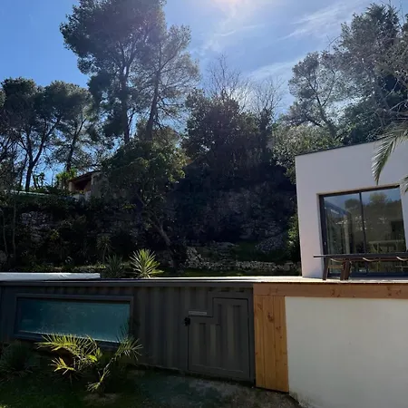 Holiday home Le Mazet, Dependance Au Coeur De La Garrigue