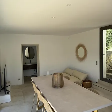 Le Mazet, Dependance Au Coeur De La Garrigue Holiday home *