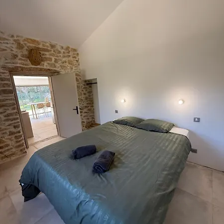 Casa vacanze Le Mazet, Dépendance Au Cœur De La Garrigue Nîmes